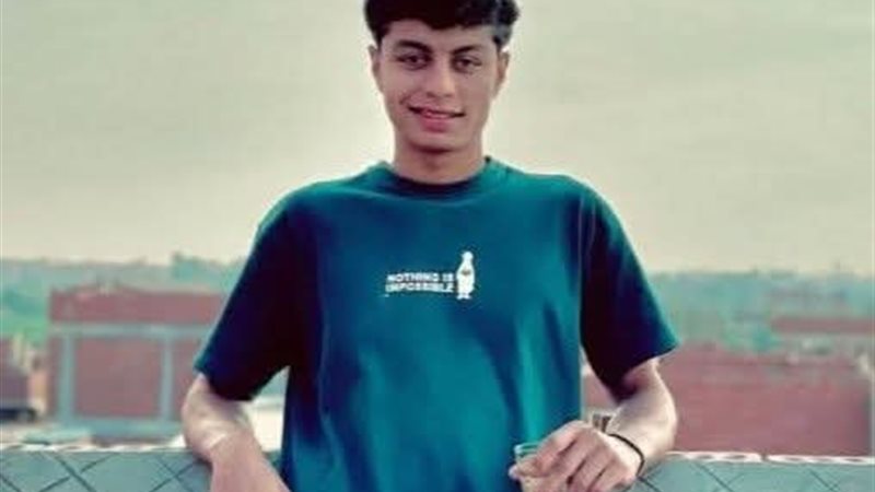 الشاب محمد سامح رحمة الله عليه 