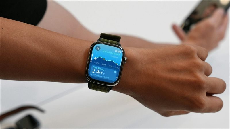 ساعات Apple Watch