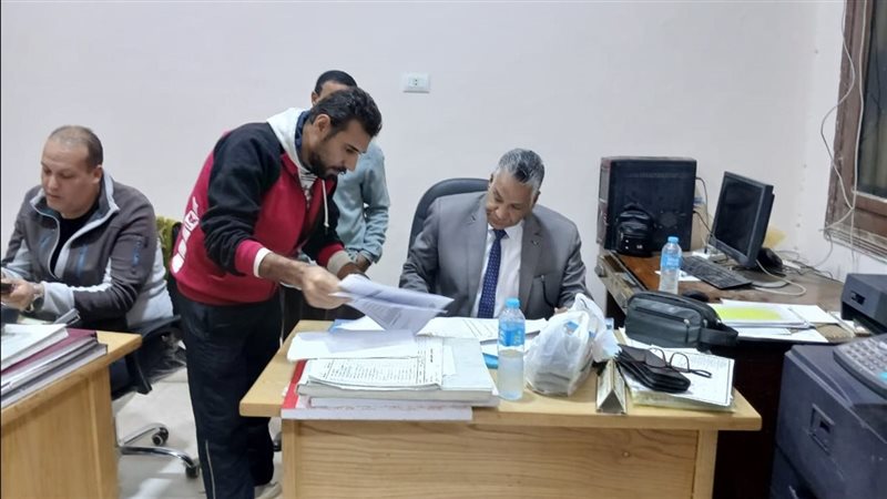 جانب من الحدث