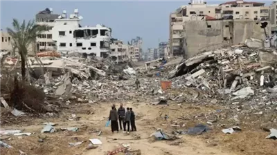 ضياء رشوان: المرحلة الثانية من اتفاق وقف إطلاق النار في غزة ستُعجّل