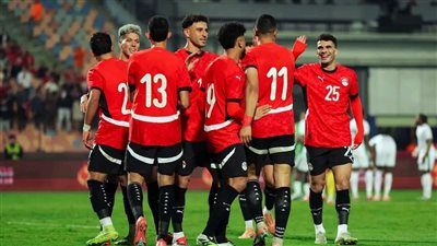 موعد مباراة منتخب مصر وزيمبابوي في افتتاح مبارياته بكأس الأمم الأفريقية 2025