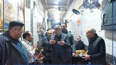 ضبط مخالفات وإعدامات لحوم.. ماذا حدث في حي وسط الإسكندرية؟