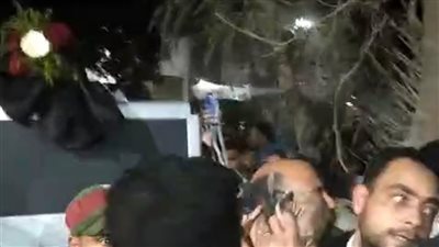 المئات يودعون شاب كفر الزيات بعد مقتله طعناً في مشاجرة دامية بالغربية