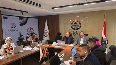 الغرفة المركزية لحزب الجبهة الوطنية تتابع جولة الإعادة لانتخابات النواب بالمرحلة الثانية