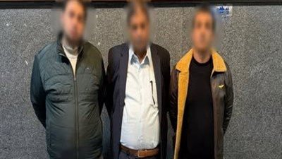  كروت دعاية و أموال ..ضبط 3 أشخاص لمحاولتهم التأثير على الناخبين في المطرية