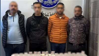 الشرطة تحاصر تجار الأصوات بالزاوية الحمراء و تضبط 4 بحوزتهم أموال 