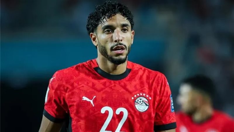 عمر مرموش
