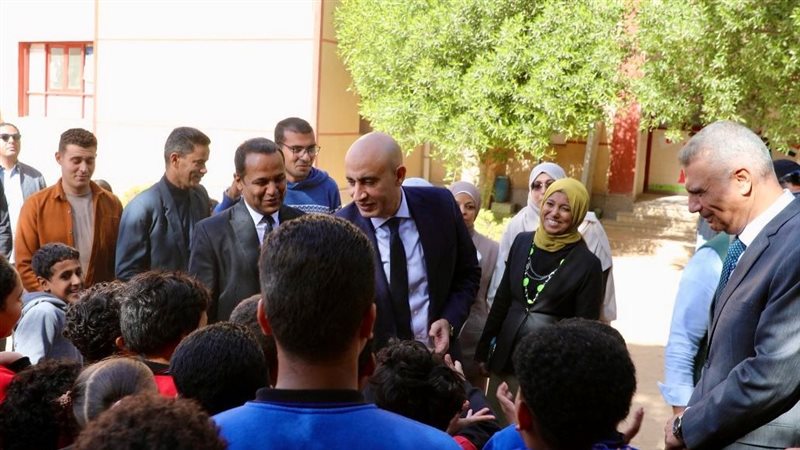 جانب من الجولة 