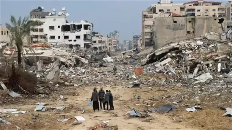 غزة