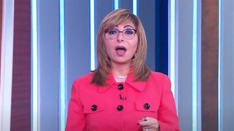 الإعلامية لميس الحديدي