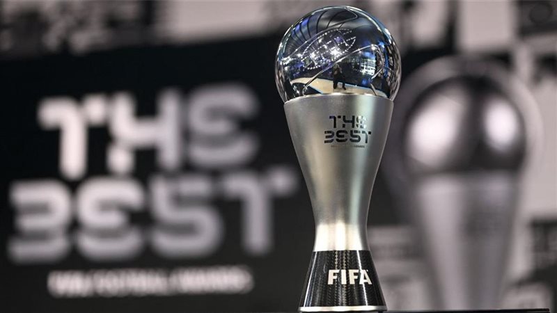 جوائز  the best