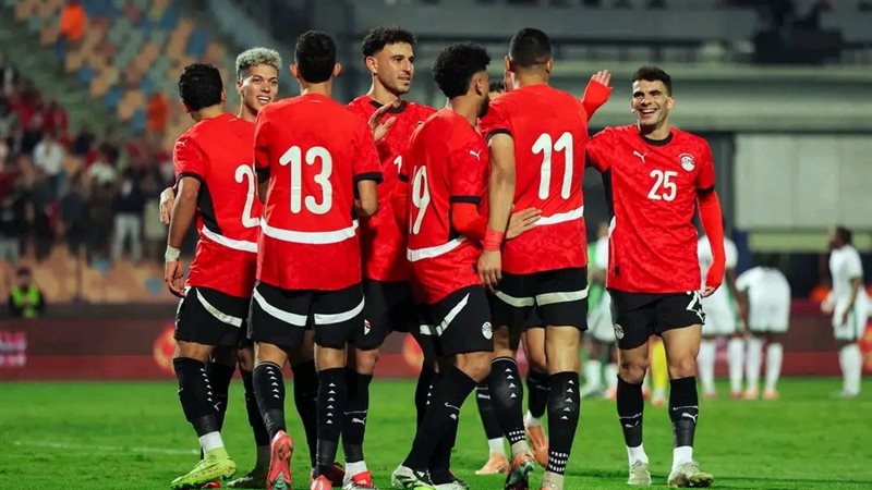 منتخب مصر