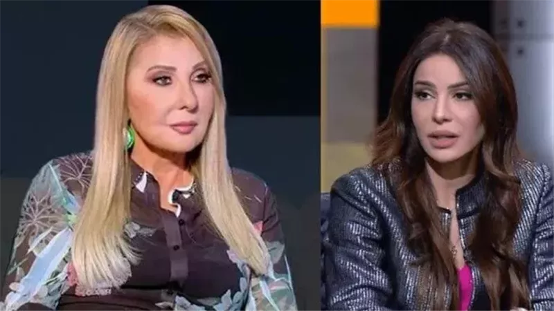 فريال يوسف ونادية الجندي