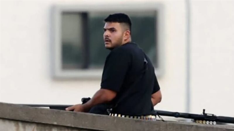 منفذ هجوم شاطئ بوندي