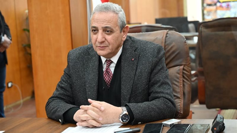 محافظ الغربية 