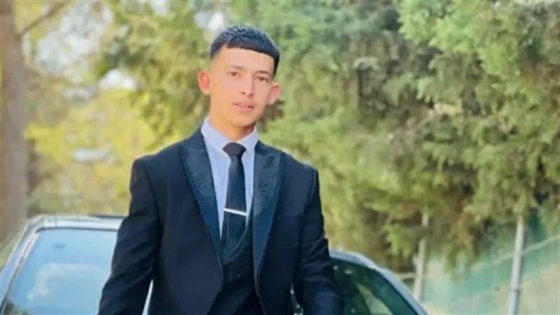  شاب فلسطيني