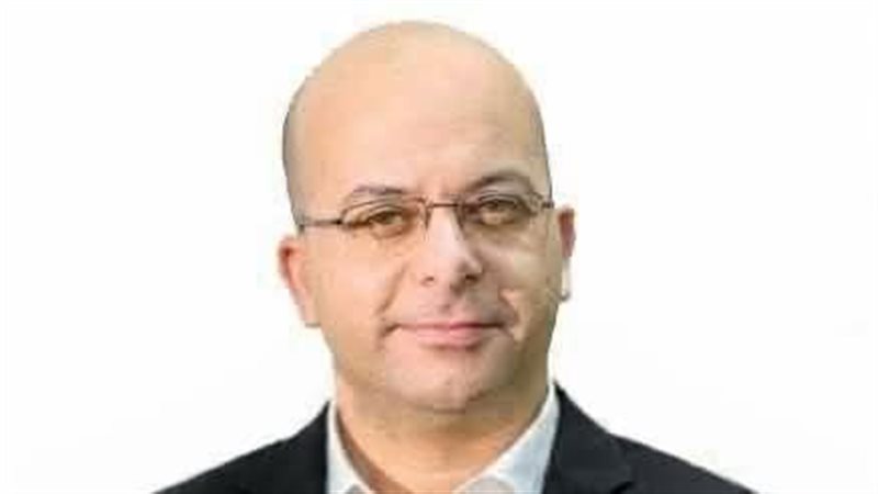 الكاتب الصحفي معتز الشناوي، المتحدث الرسمي لحزب العدل