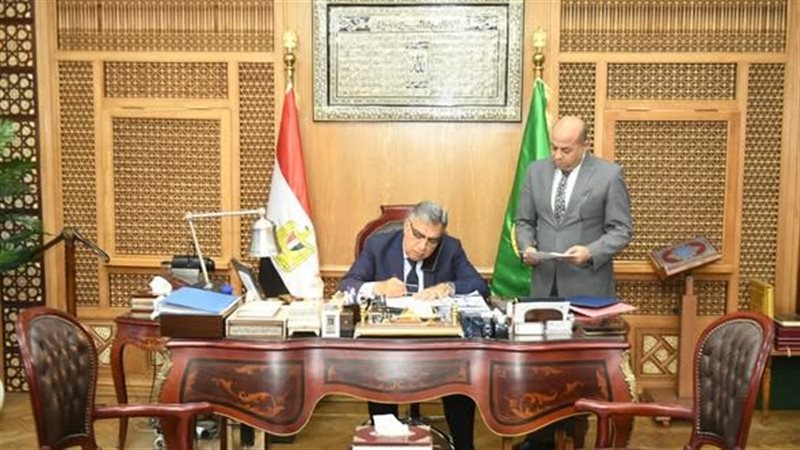 محافظ الدقهلية