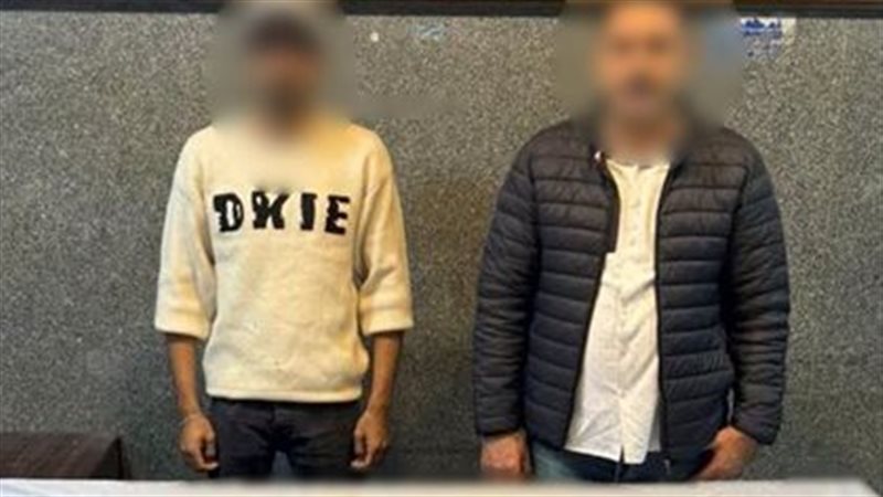 المتهمان 