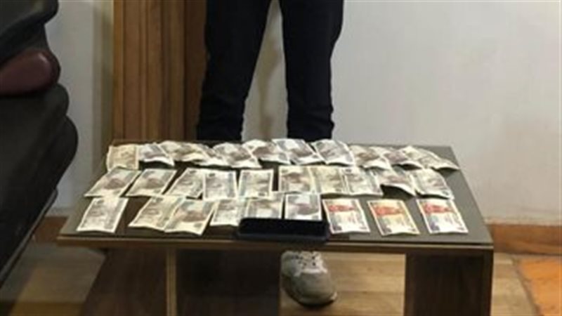 المضبوطات