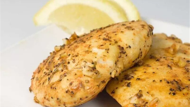 وصفة الدجاج بالليمون والأرز