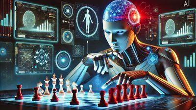 هل الذكاء الاصطناعي آمن وكيف تحمي الدولة بيانات المواطنين وتحوّل الرقمنة لاقتصاد؟