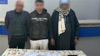 الأمن يحاصر سماسرة الانتخابات بالبساتين.. ويضبط 3 أشخاص بحوزتهم مبالغ مالية 
