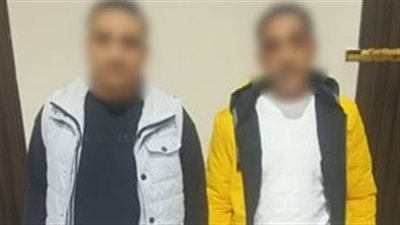 مبالغ مالية بمحيط اللجان بحدائق القبة.. والأمن يتدخل ويضبط شخصين