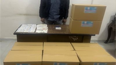 سلع غذائية و أموال مقابل الأصوات فى دائرة القصاصين بالإسماعيلية 