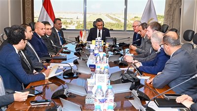 وزير التموين يراقب منظومة تتبع السلع الأساسية والتحول الرقمي في سلاسل الإمداد