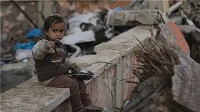 اليونيسف: 670 ألف طفل في غزة حُرموا من عامين دراسيين كاملين