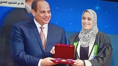 كرمها السيسي وتوفت بحادث .. من هى الدكتورة إيمان خضر ؟