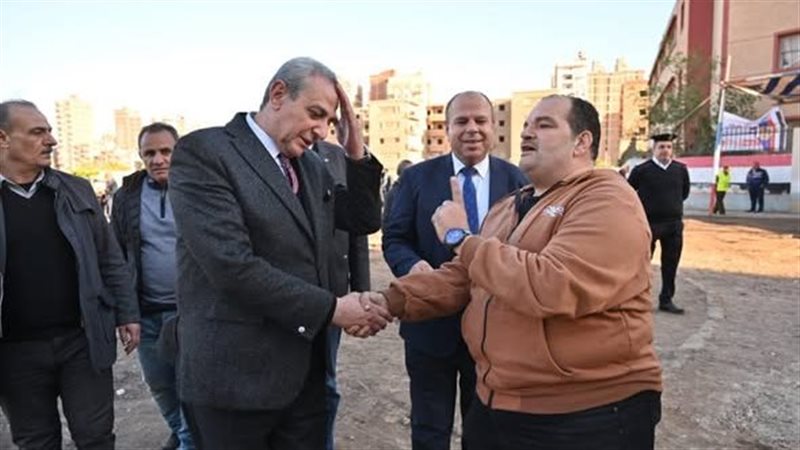 جانب من الجولة 