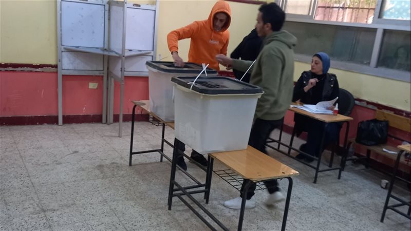 المشهد الانتخابي