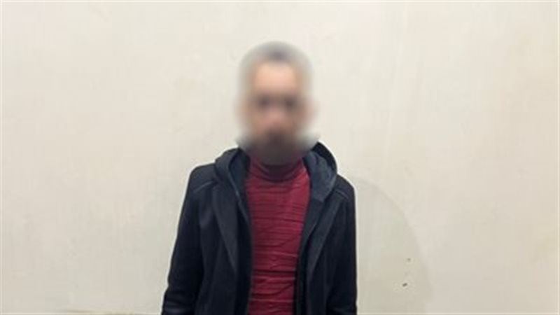 أحد المتهمين 