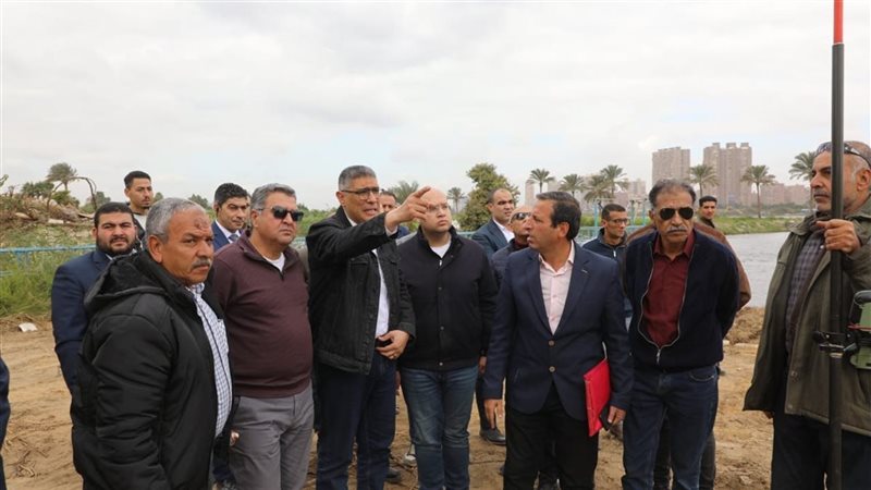محافظ الجيزة
