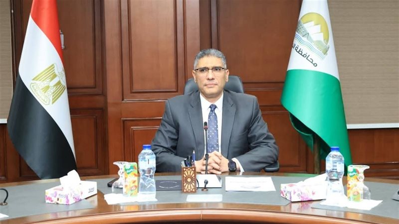 محافظ الجيزة