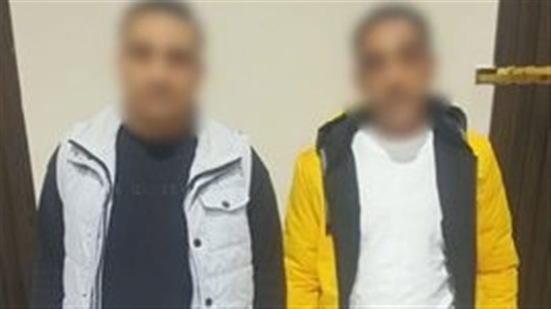 المتهمين 