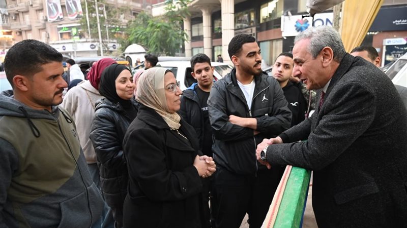 محافظ الغربية 