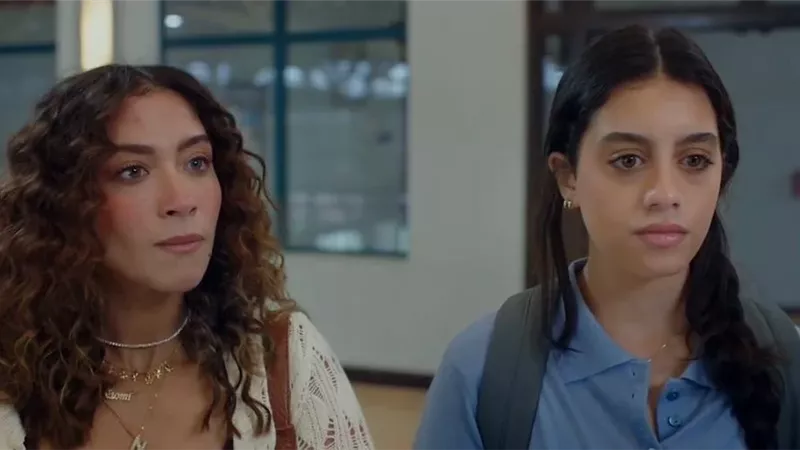 مسلسل ميد تيرم