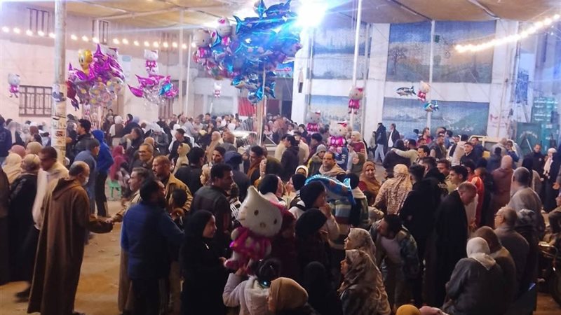 جانب من الفعاليات