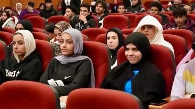 الشباب والرياضة تطلق اللقاء القومي للياقة البدنية 