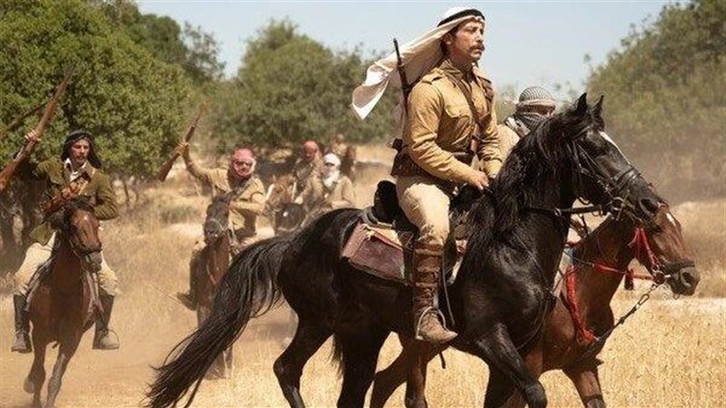 فيلم فلسطين 36
