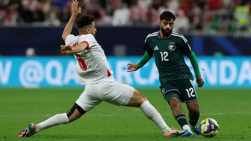 منتخب السعودية