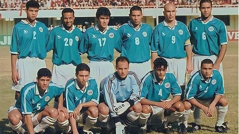منتخب مصر 