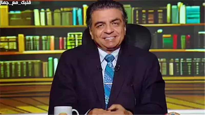 دكتور جمال شعبان