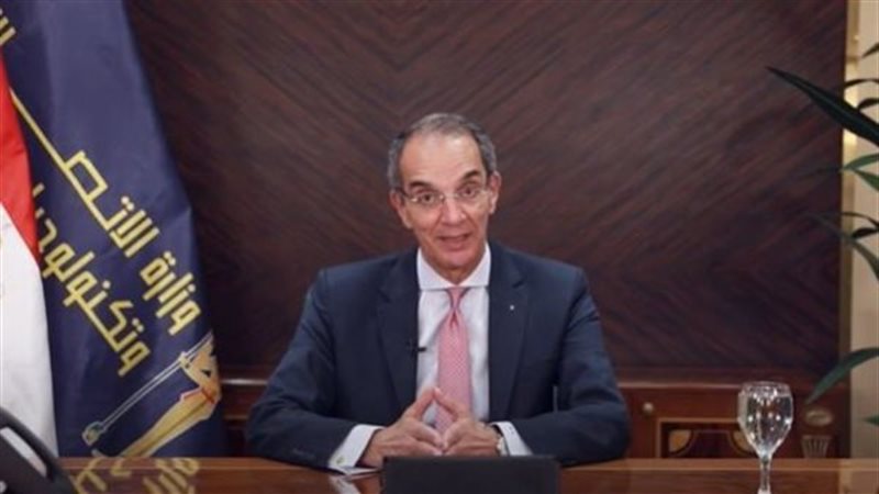 وزير الانصالات