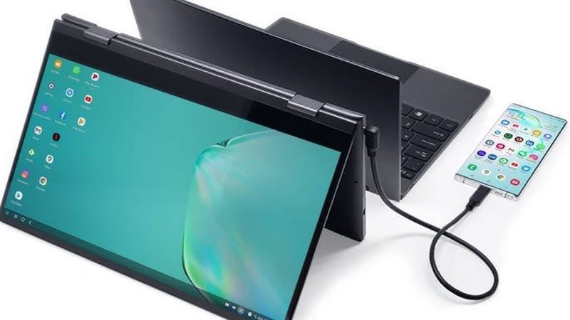 لابتوب NexDock 6