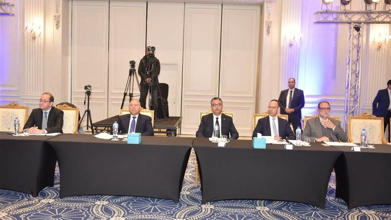 جانب من الاجتماع 