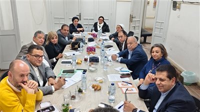 الهيئة البرلمانية المشتركة للمصري الديمقراطي الاجتماعي تعقد اجتماعًا لتنسيق العمل التشريعي خلال المرحلة المقبلة